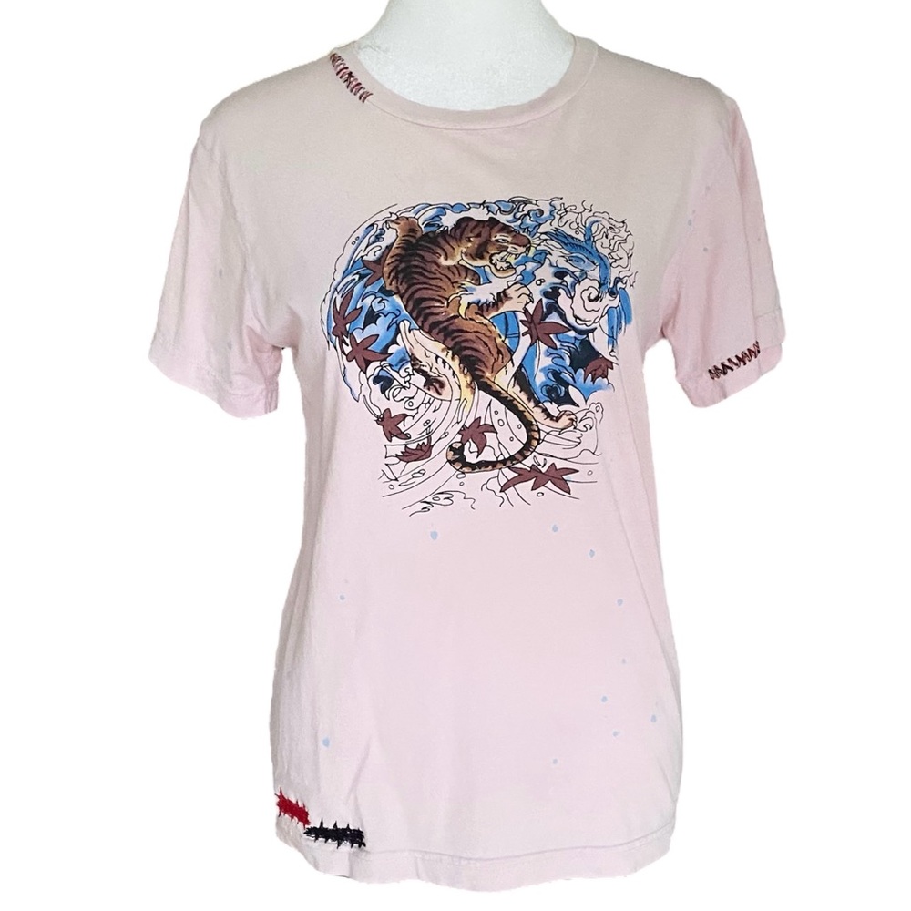 Vigoss Tiger T-Shirt